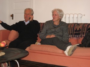 De Europese otter is veel groter